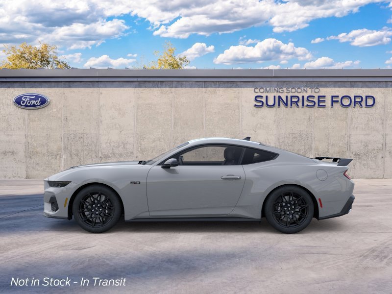 New 2026 Ford Mustang GT RWD image 3