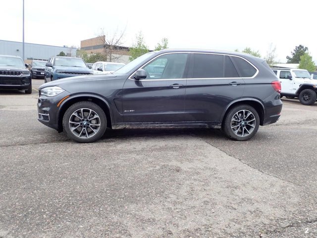 Used 2015 BMW X5 xDrive50i AWD/4WD image 12