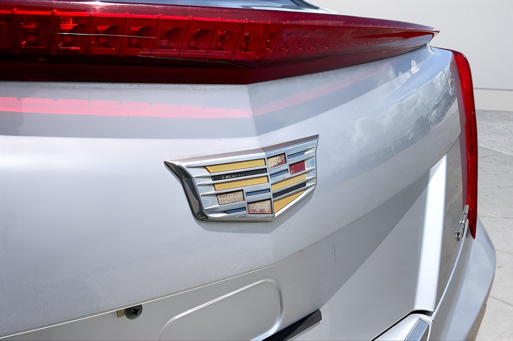 Used 2015 Cadillac ATS Luxury RWD image 27