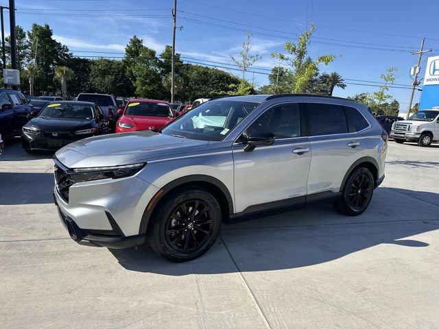 Certified 2023 Honda CR-V Sport image 3