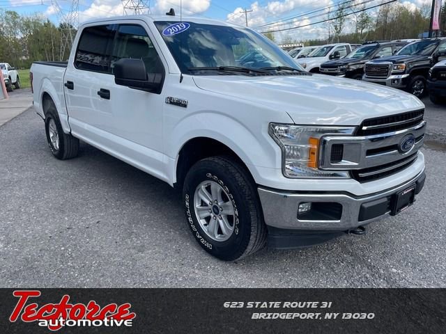Used 2019 Ford F150 XLT