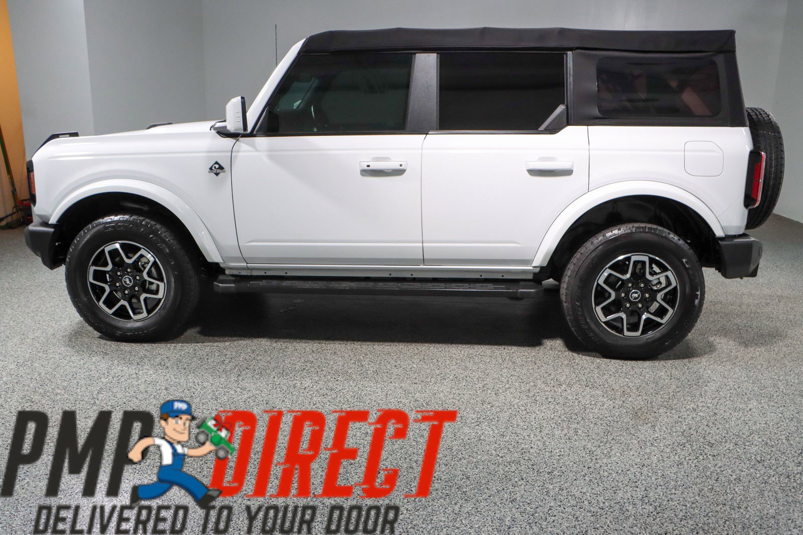 Used 2022 Ford Bronco Outer Banks image 10