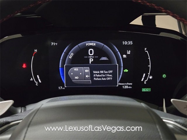 New 2026 Lexus NX 350h F Sport image 18