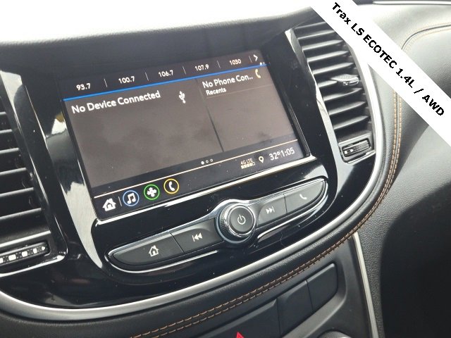 Used 2020 Chevrolet Trax LS w/ Tint and Cruise Package image 25