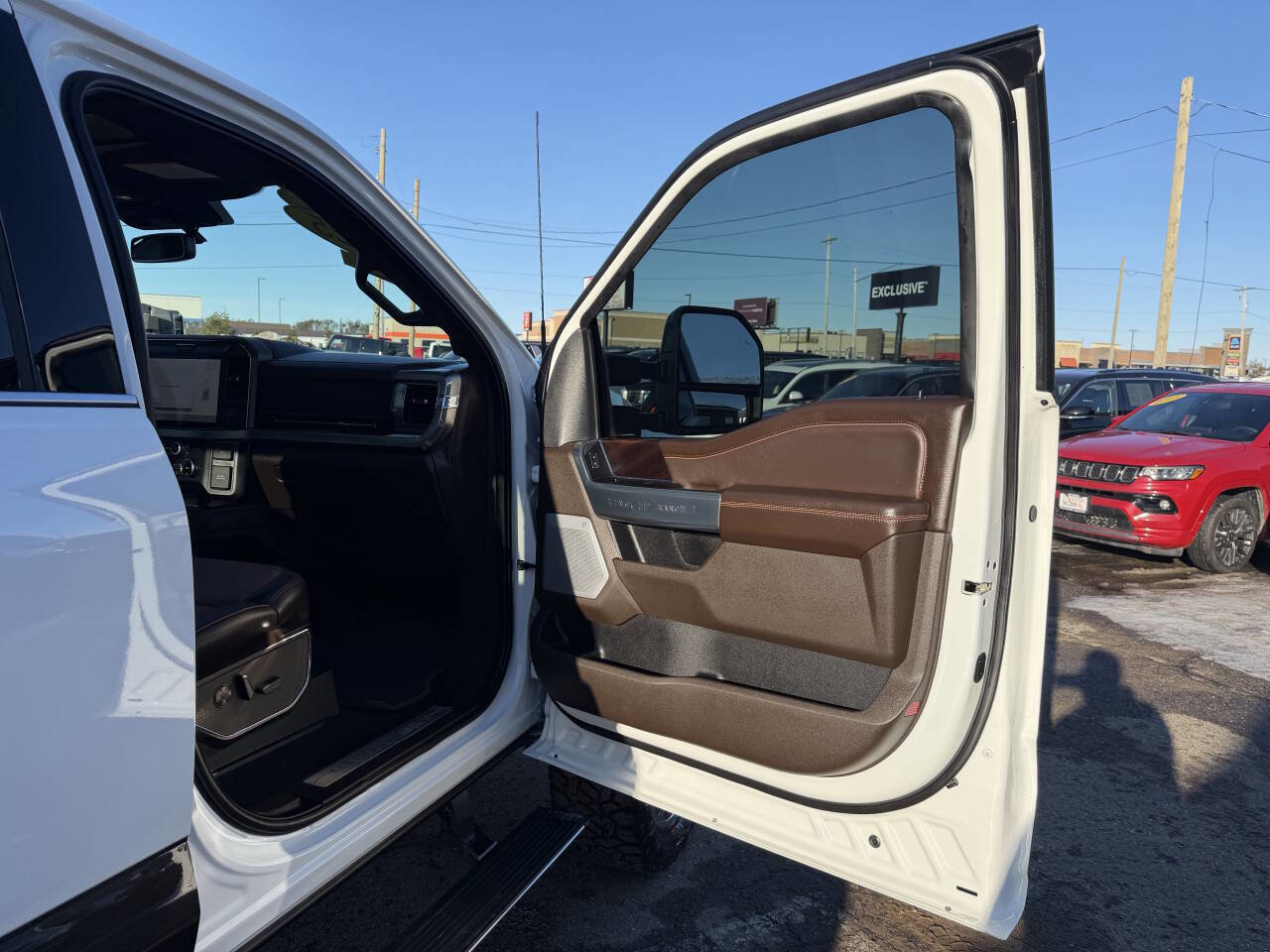Used 2025 Ford F450 King Ranch image 67