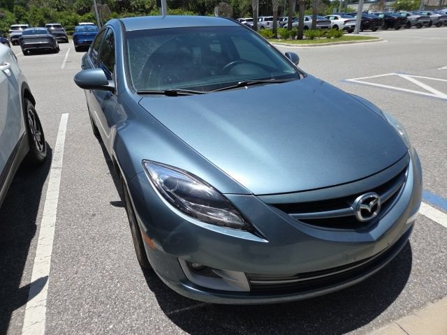 Used 2012 MAZDA MAZDA6 i Touring