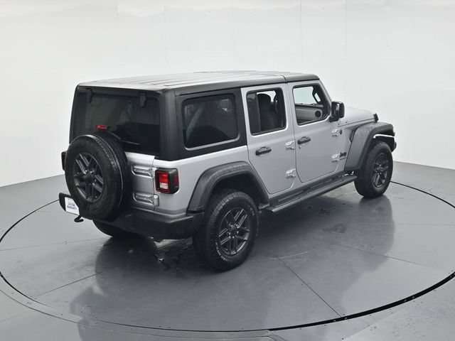 Used 2024 Jeep Wrangler Unlimited Sport AWD/4WD image 45