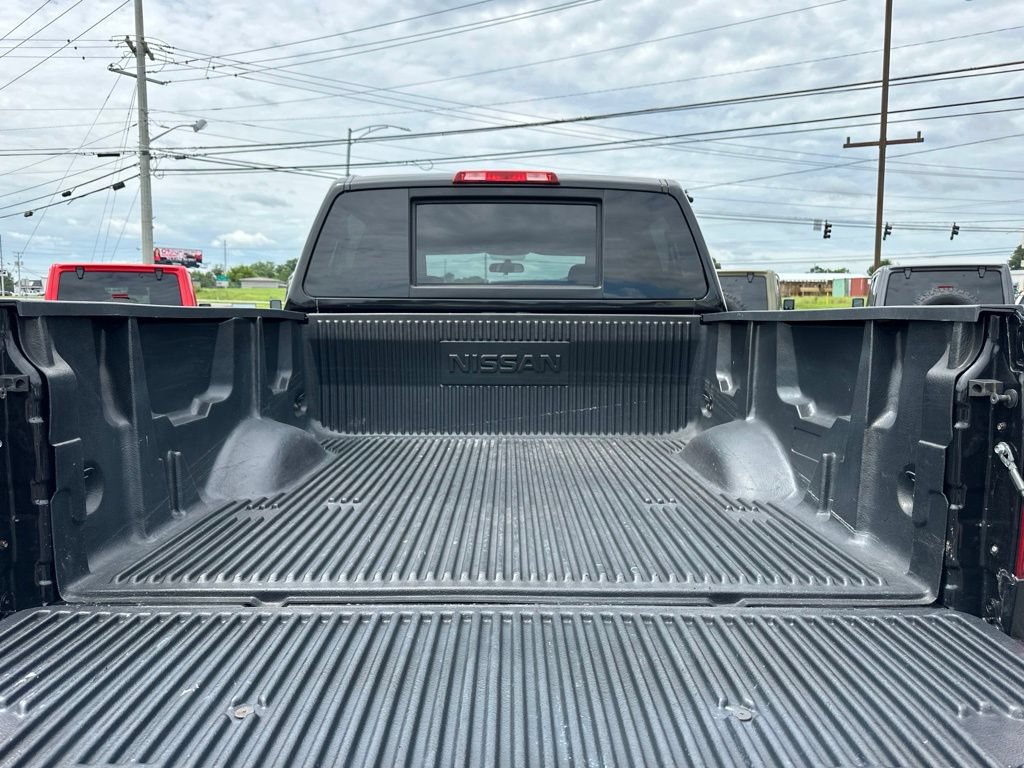 Used 2012 Nissan Titan S w/ S Popular Equipment Pkg RWD image 10