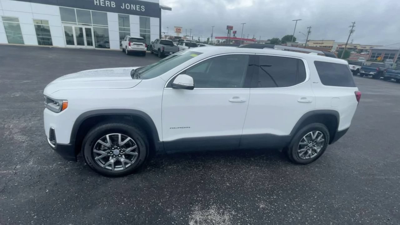 Used 2023 GMC Acadia SLT w/ Preferred Package FWD image 6