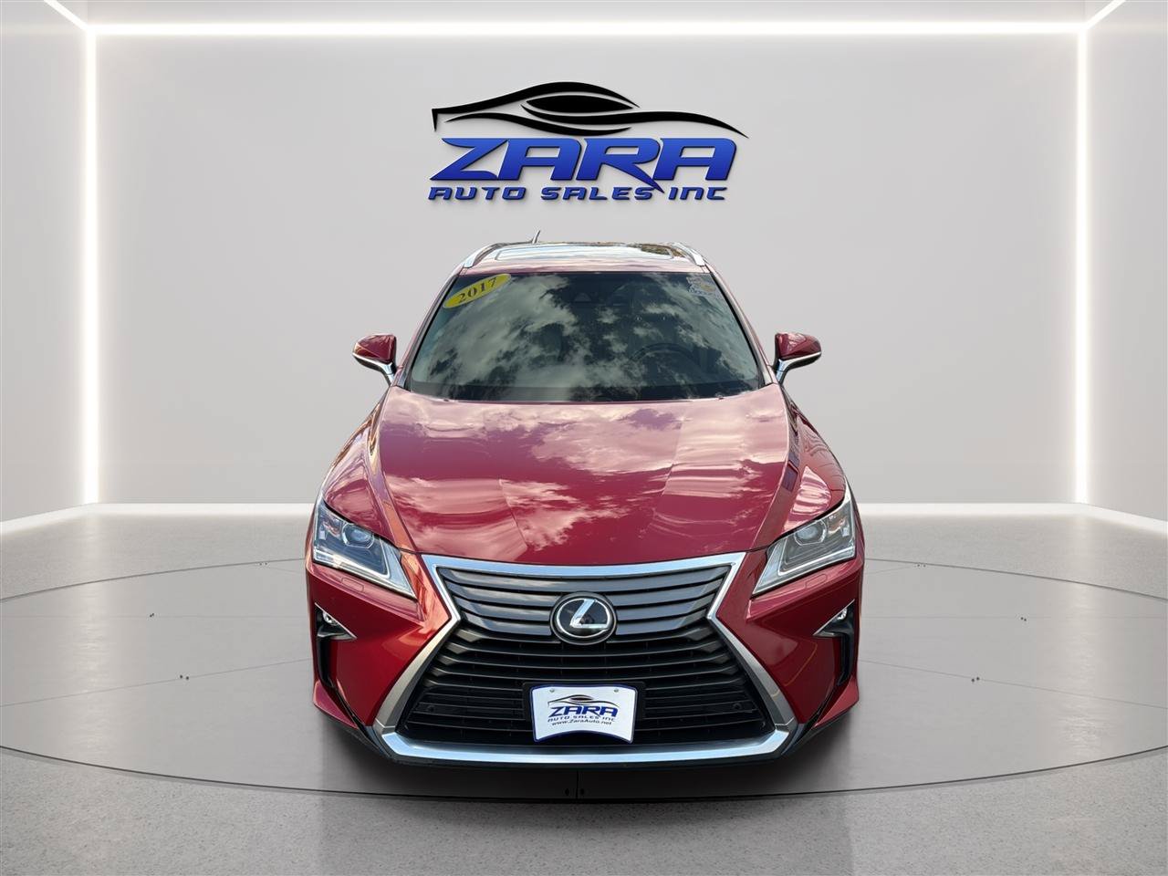 Used 2017 Lexus RX 350 AWD image 10