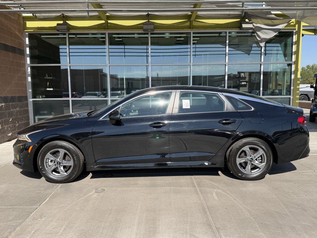 Used 2024 Kia K5 LXS FWD image 7