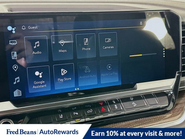 New 2026 Chevrolet Silverado 2500 LT w/ Trail Boss Package image 8