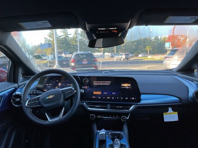 New 2026 Chevrolet Equinox EV LT AWD/4WD image 9
