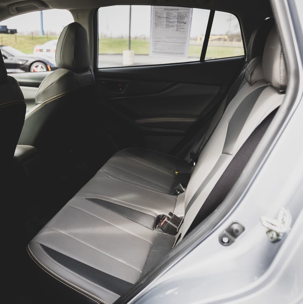 Used 2022 Subaru Crosstrek 2.5i Sport w/ Moonroof Package image 23