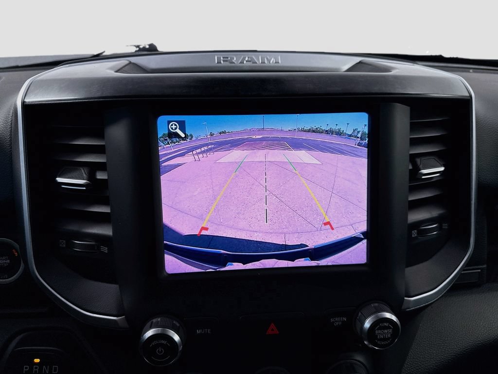 Used 2020 RAM 1500 Big Horn RWD image 15