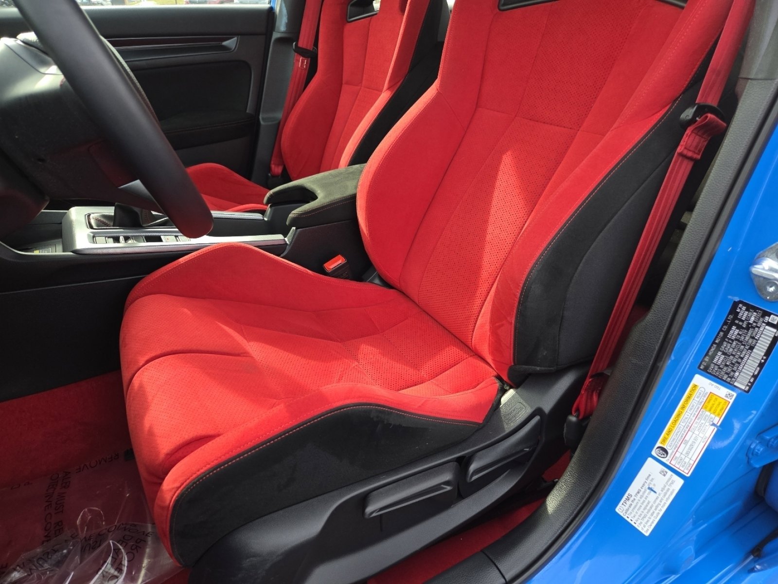 Certified 2025 Honda Civic Type R image 31