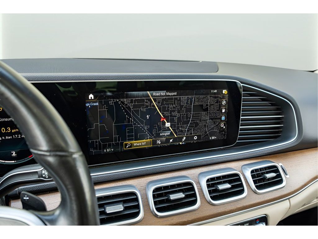Used 2021 Mercedes-Benz GLE 350 4MATIC image 21