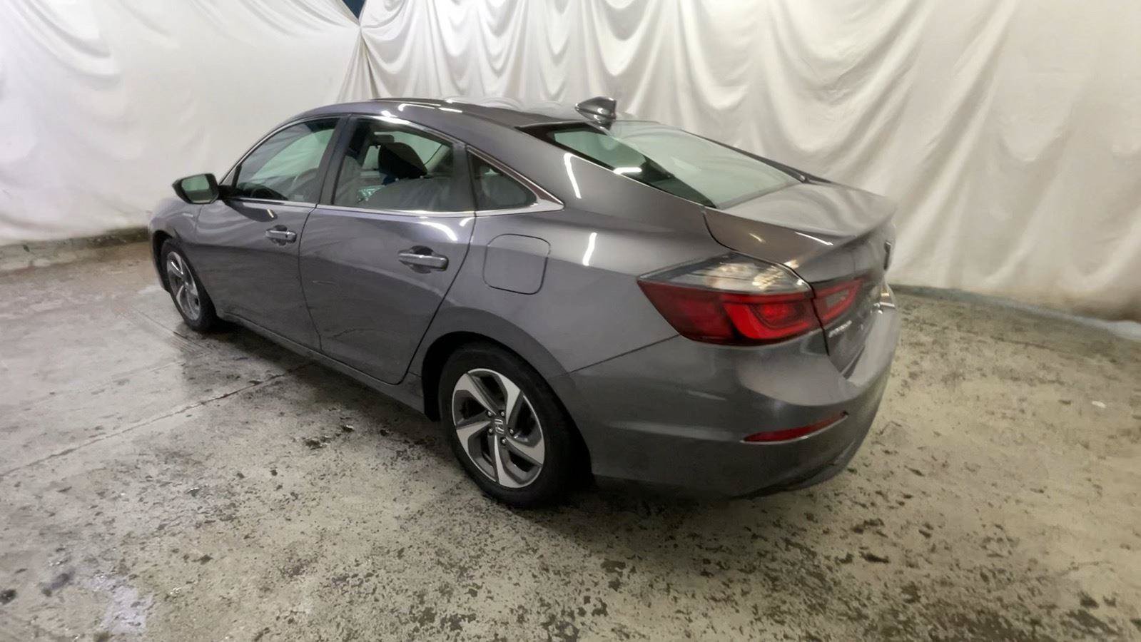 Used 2019 Honda Insight EX image 9