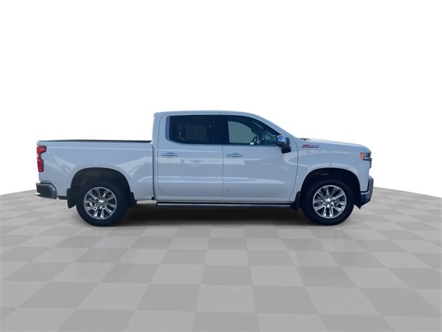 Certified 2019 Chevrolet Silverado 1500 LTZ w/ LTZ Premium Package image 9