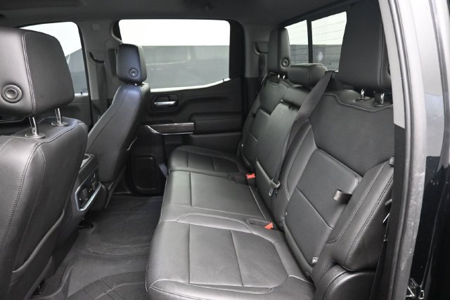 Used 2020 Chevrolet Silverado 1500 LTZ w/ LTZ Premium Package AWD/4WD image 22