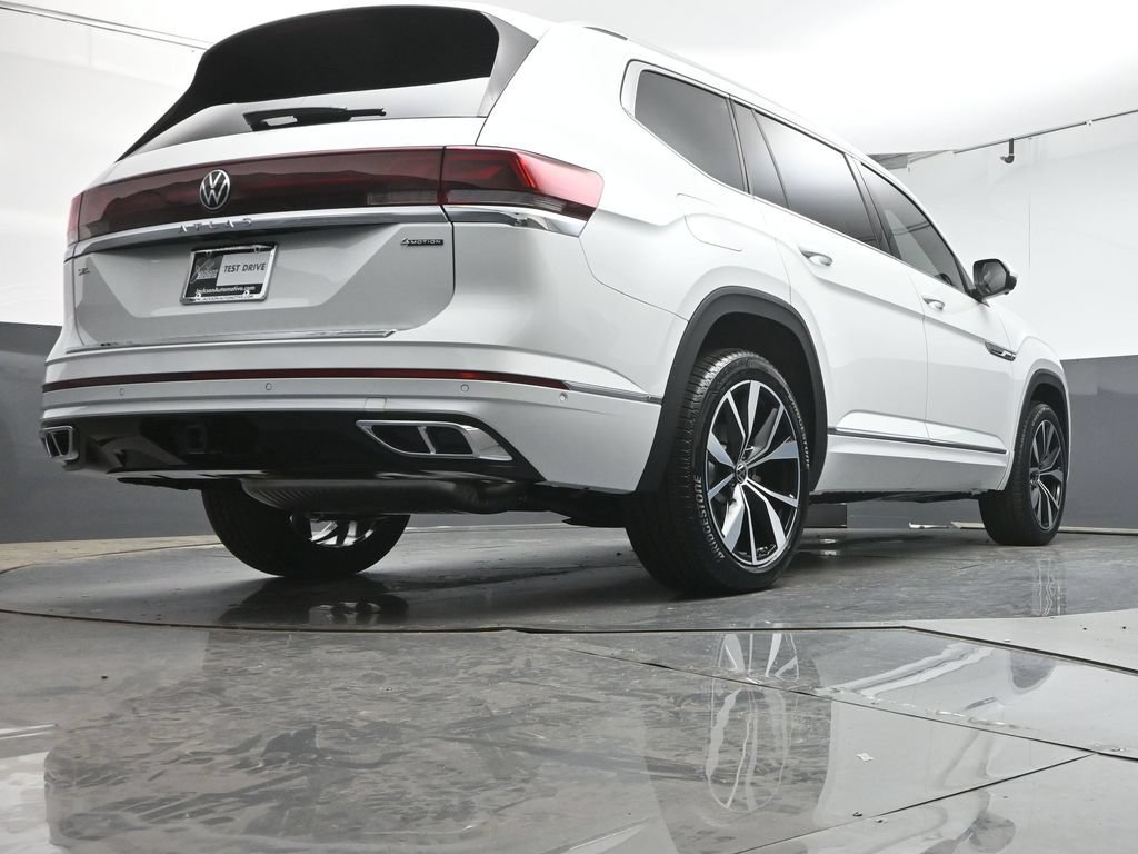 New 2026 Volkswagen Atlas SEL Premium R-Line AWD/4WD image 39