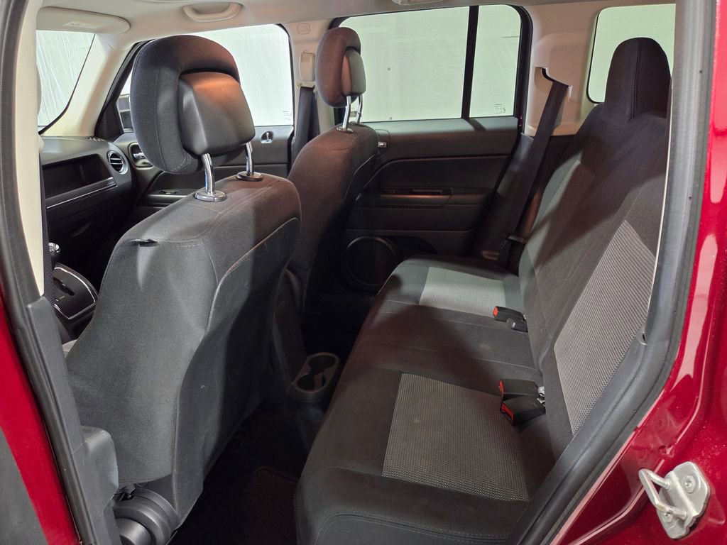 Used 2012 Jeep Patriot Latitude w/ Sun/Sound Group image 9