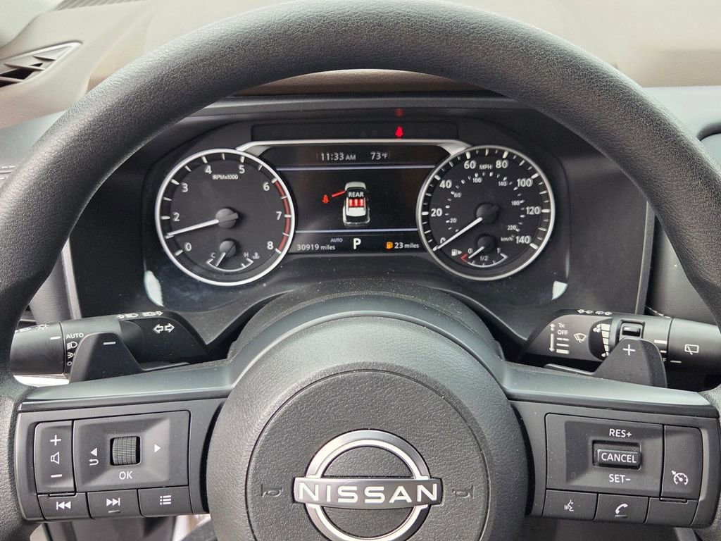 Used 2023 Nissan Rogue S image 21