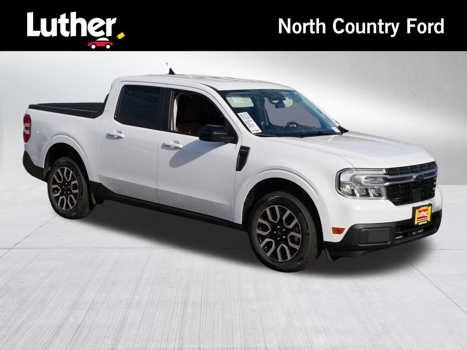 Used 2024 Ford Maverick Lariat w/ 4K Tow Package