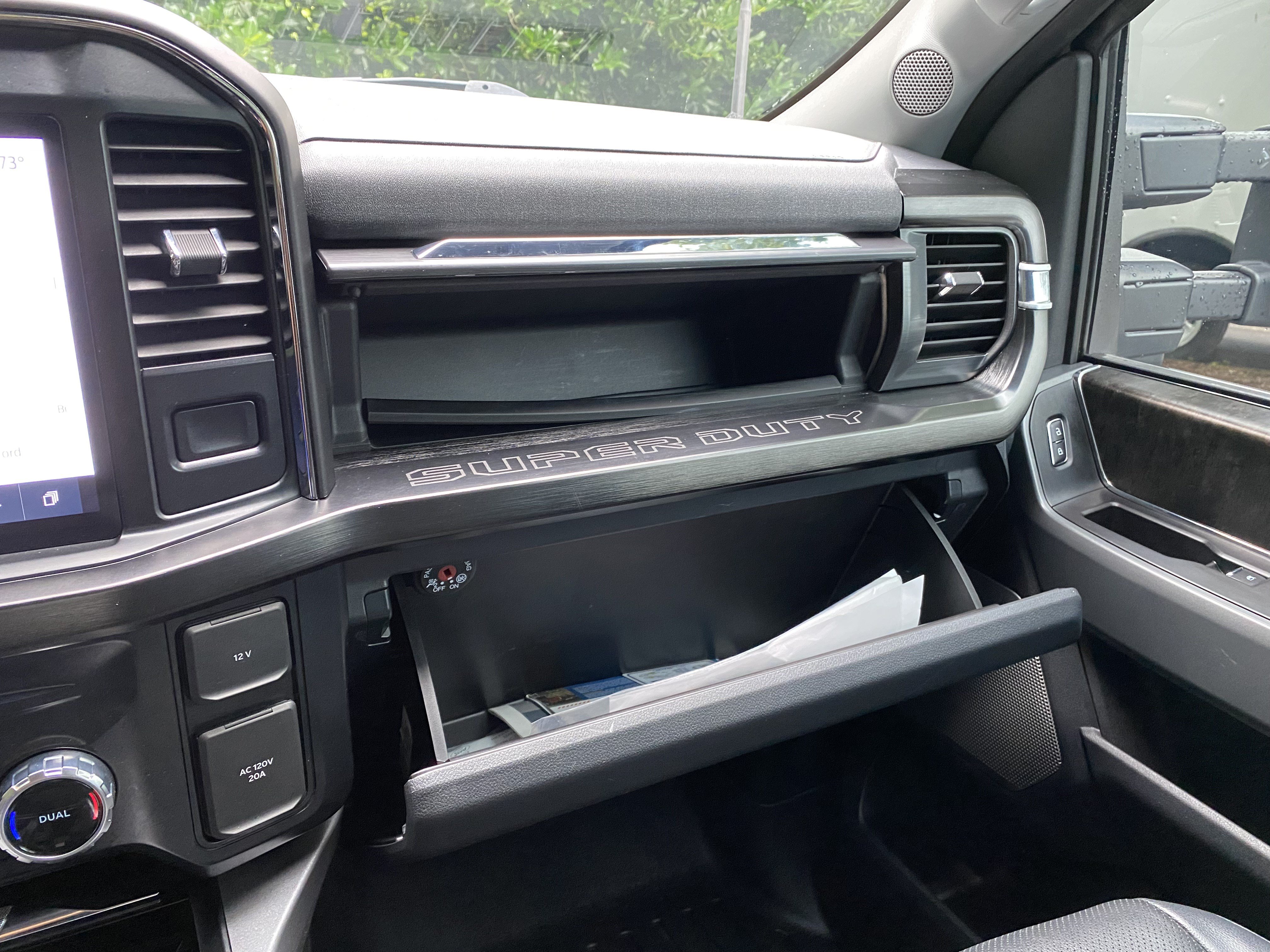 Used 2023 Ford F350 Lariat w/ Chrome Package AWD/4WD image 31