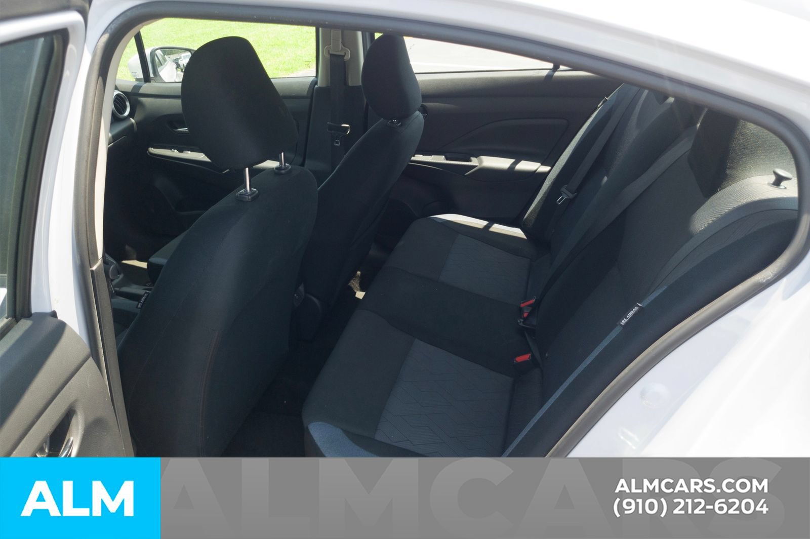 Used 2024 Nissan Versa SV FWD image 17