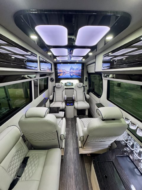 New 2026 Mercedes-Benz Sprinter 3500 image 12