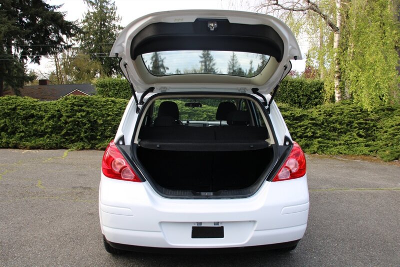 Used 2007 Nissan Versa 1.8 S w/ PWR Pkg FWD image 16