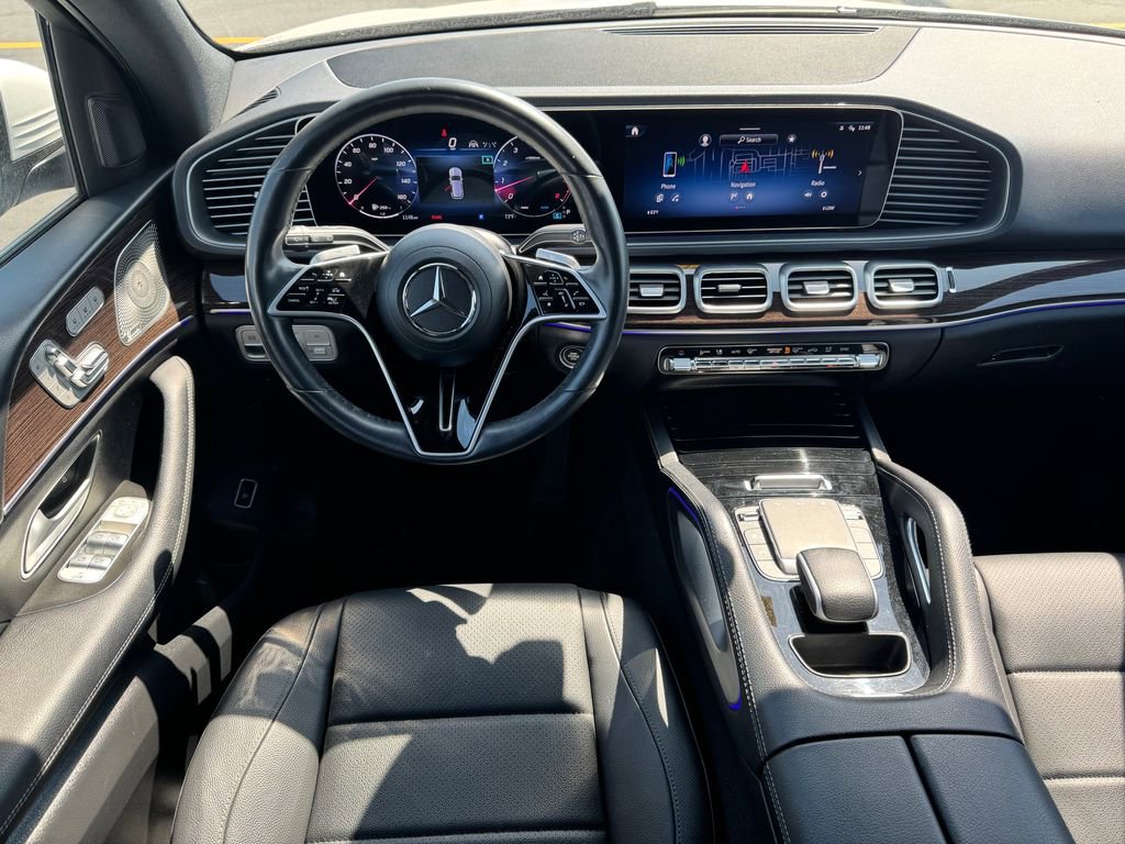 Used 2024 Mercedes-Benz GLE 350 4MATIC image 22