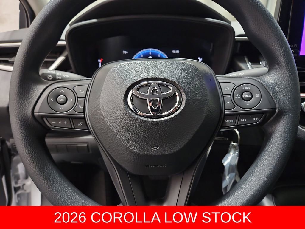 New 2026 Toyota Corolla LE image 14