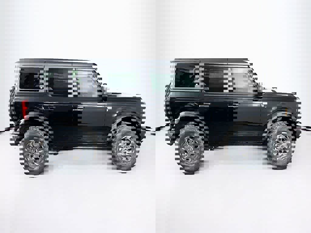 New 2025 Ford Bronco Big Bend image 26