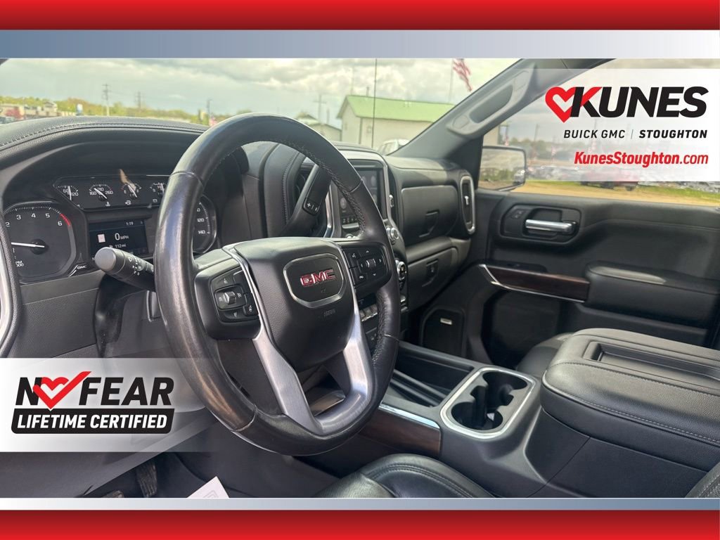 Used 2020 GMC Sierra 1500 SLT w/ SLT Premium Package AWD/4WD image 24