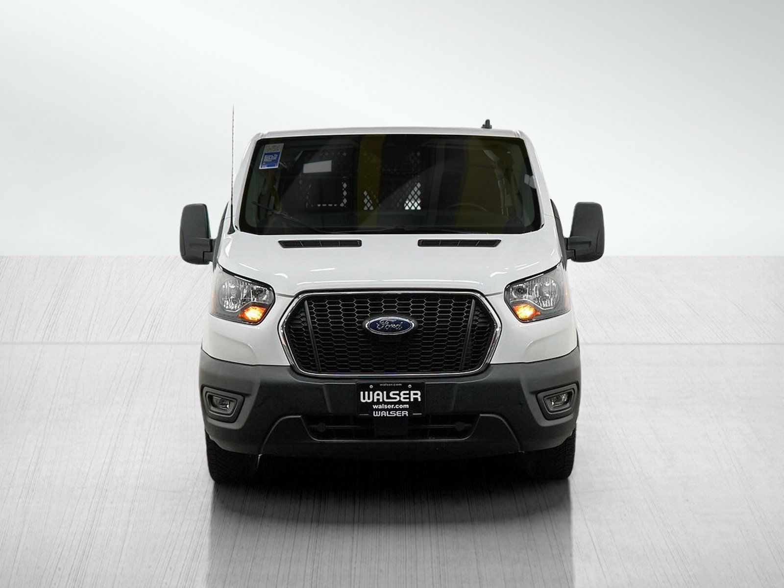 Used 2023 Ford Transit 250 Low Roof AWD w/ Exterior Upgrade Package image 8