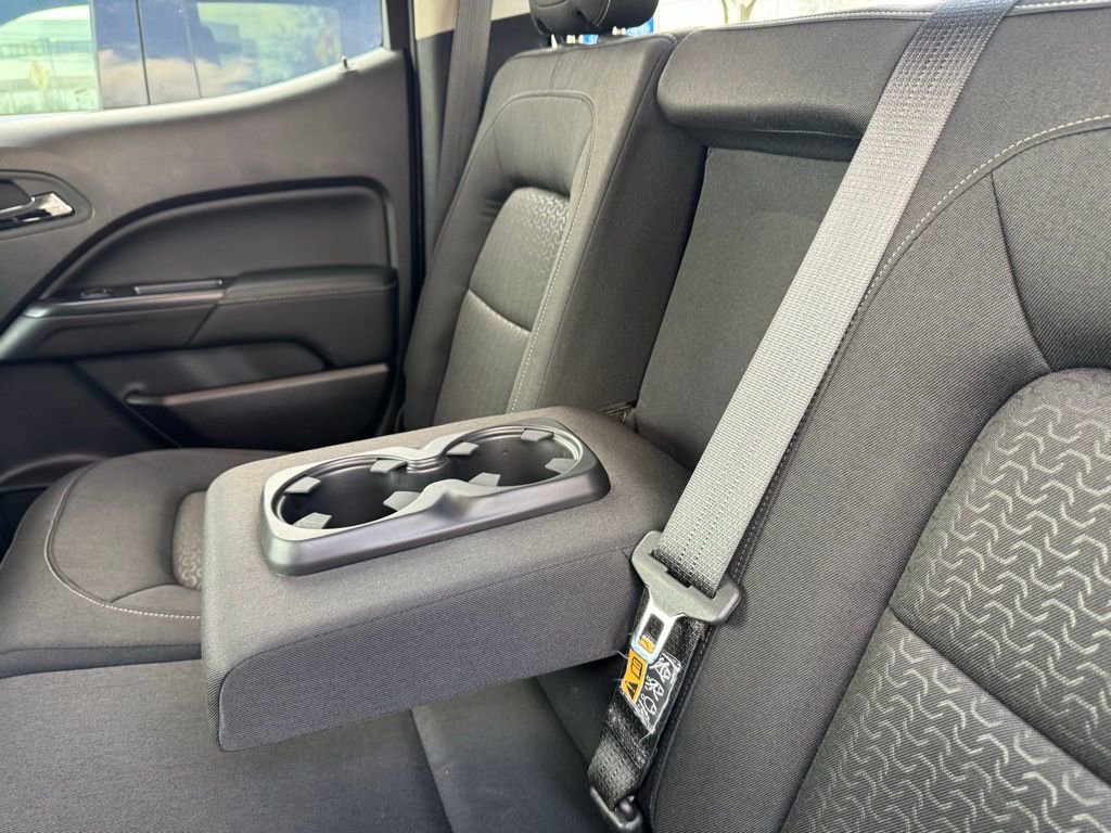 Used 2016 GMC Canyon SLE image 35