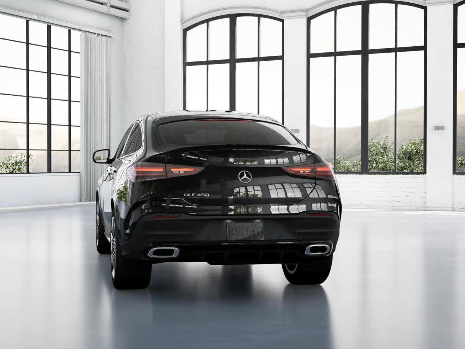 New 2026 Mercedes-Benz GLE 450 4MATIC Coupe image 24