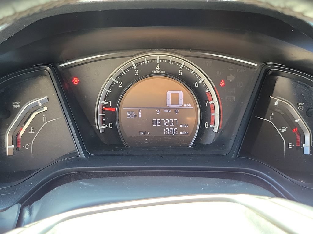 Used 2018 Honda Civic Sport image 26