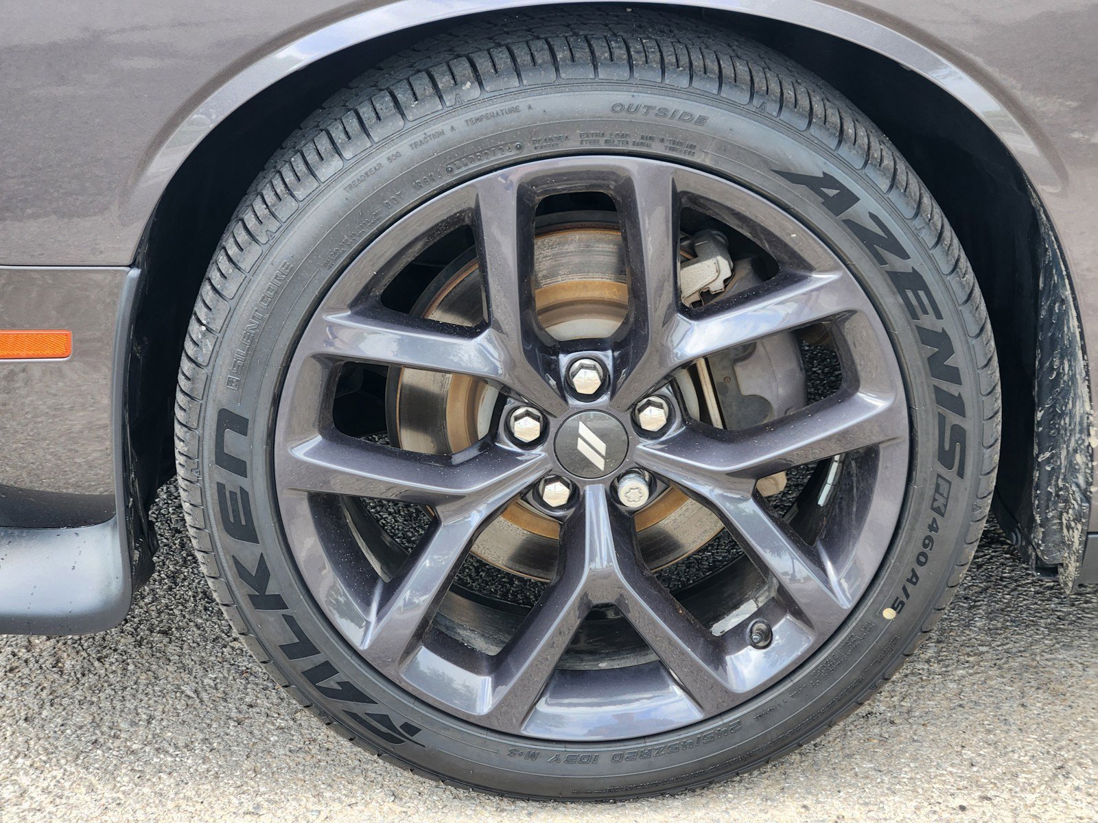 Used 2021 Dodge Challenger GT w/ Blacktop Package image 30
