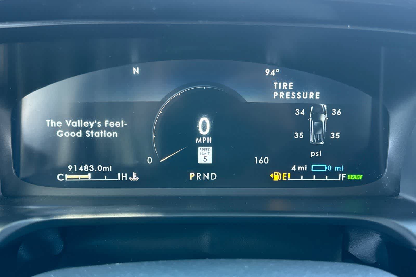 Used 2022 Lincoln Aviator Grand Touring w/ Class IV Trailer Tow Package AWD/4WD image 33