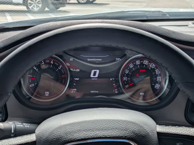 Used 2022 Dodge Challenger R/T Scat Pack RWD image 9