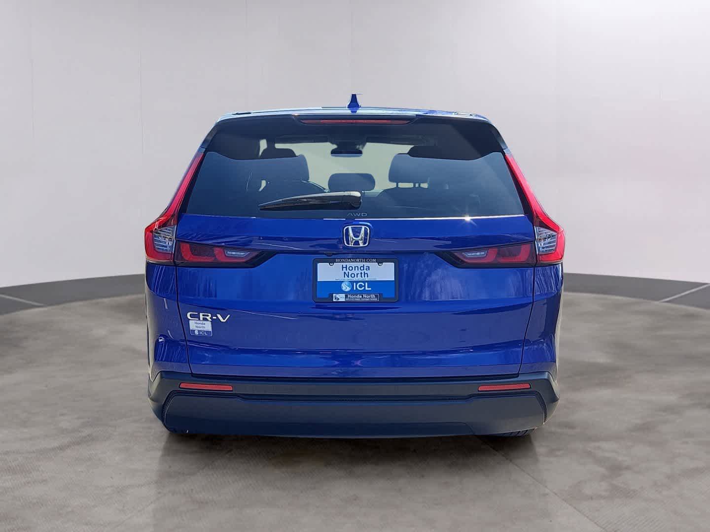Certified 2024 Honda CR-V EX image 4