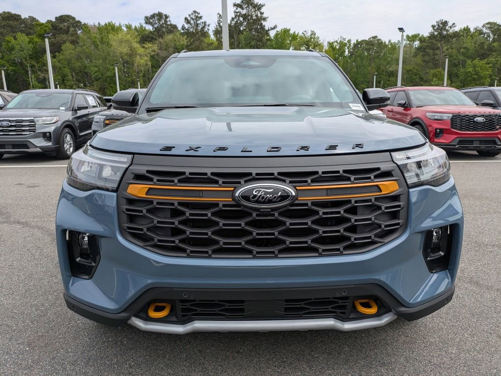 New 2026 Ford Explorer Tremor image 9