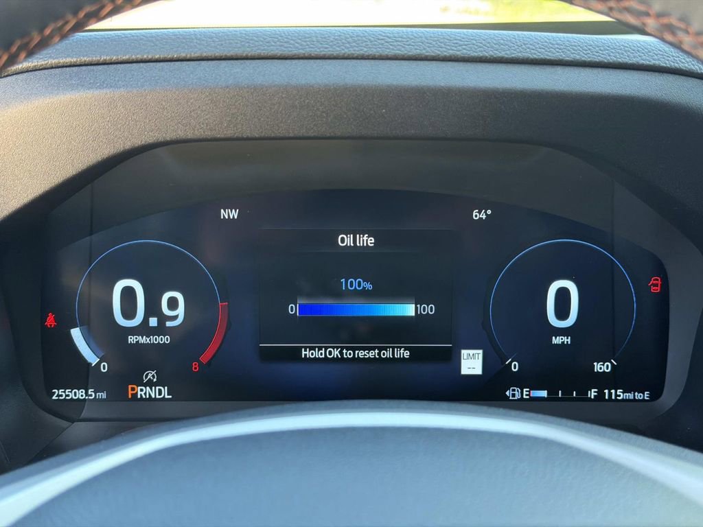 Used 2025 Ford Explorer Active w/ Active Comfort Package image 31