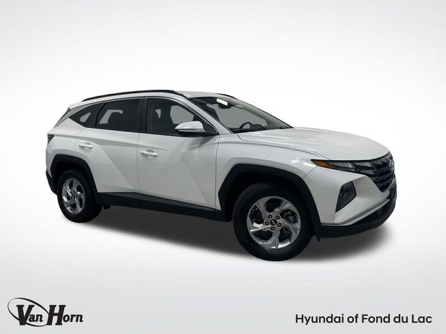 Used 2022 Hyundai Tucson SEL