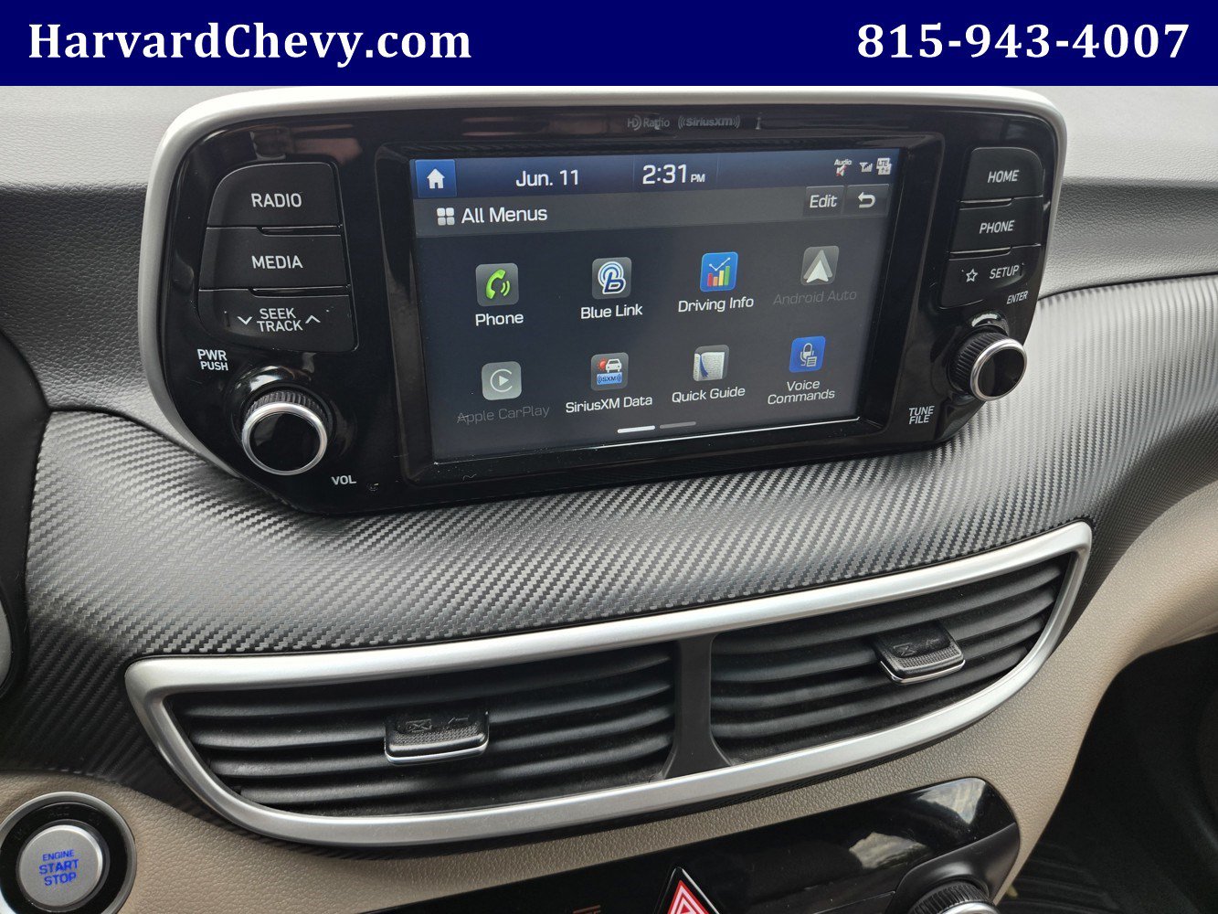 Used 2019 Hyundai Tucson Value AWD/4WD image 9