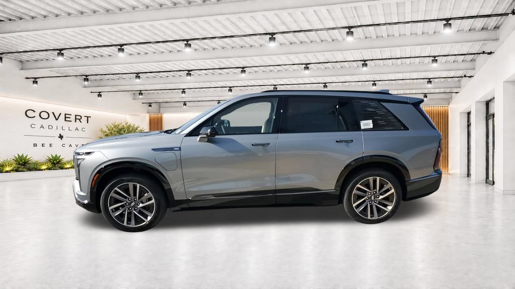 New 2026 Cadillac Vistiq Sport AWD/4WD image 6