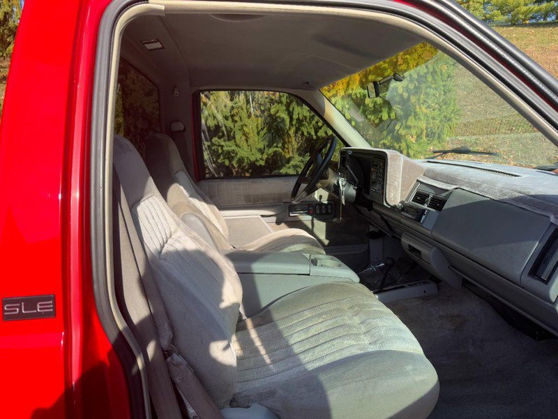 Used 1994 GMC Sierra 1500 4x4 Regular Cab image 10